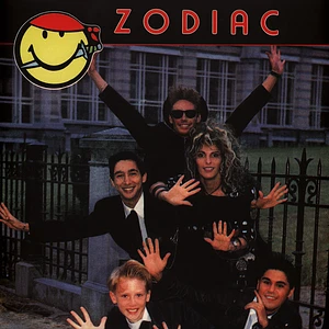 The Zodiacs - Move & Dance To The New Beat