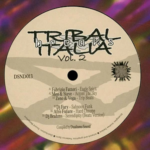 V.A. - Tribal Italia Breaks Volume 2