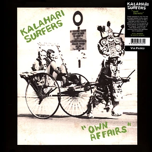 Kalahari Surfers - Own Affairs