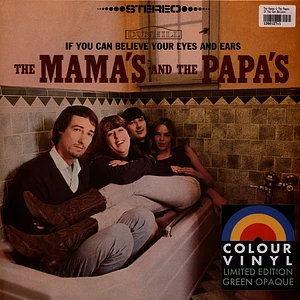 The Mamas & The Papas - If You Can Believe...Limited Edition