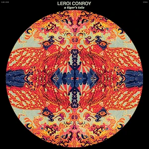 Leroi Conroy - A Tiger's Tale Blue & Pink Swirl Vinyl Edition