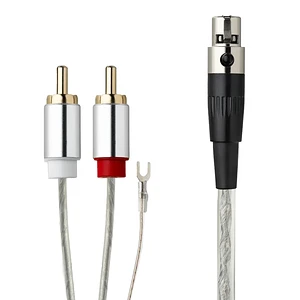 Pro-Ject - Connect it Phono E RCA / Mini XLR (123cm)