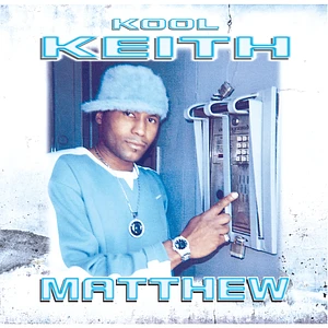Kool Keith - Matthew 25th Anniversary HHV Exclusive Baby Splatter Vinyl Edition