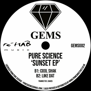 Pure Science - Sunset EP