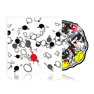 Dabbla - Blots Picture Disc Vinyl Edition