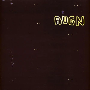 Augn - Gerstenkorn Yellow Vinyl Edition