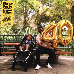 Blu & August Fanon - Forty