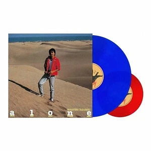 Masayoshi Takanaka - Alone Red And Blue Vinyl Edition