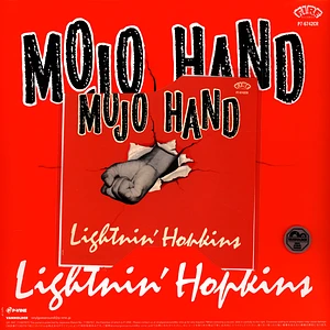 Lightnin' Hopkins - Mojo Hand