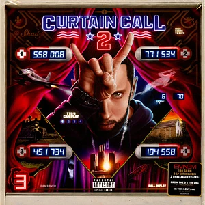 Eminem - Curtain Call 2