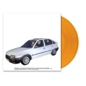 Texta - Gezeiten HHV Exclusive Colored Vinyl Edition