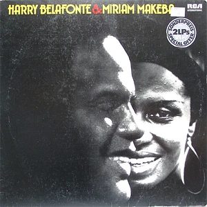 Harry Belafonte & Miriam Makeba - Harry Belafonte & Miriam Makeba