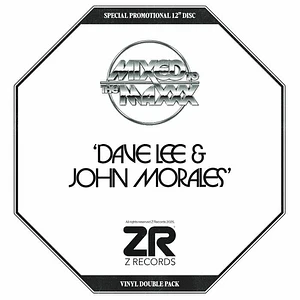 Dave Lee / John Morales - Mixed To The Maxxx