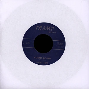 Timmy Sims - Count Down
