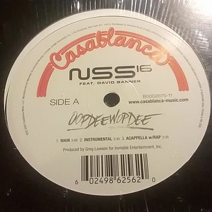 NSS16 Feat. David Banner - Oopdeewopdee