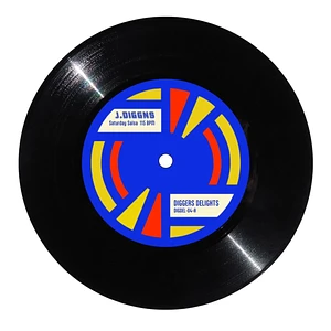J.Diggns / King Most - Diggers Delights 04