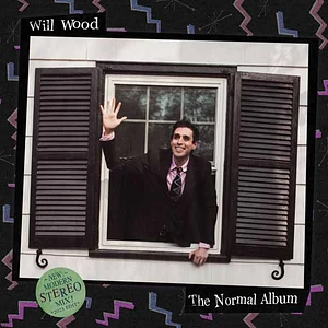 Will Wood - The Normal Album Indie Exclusive Vinyl Edition