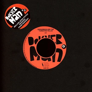Dokkerman & The Turkeying Fellaz - Hat Kilenc