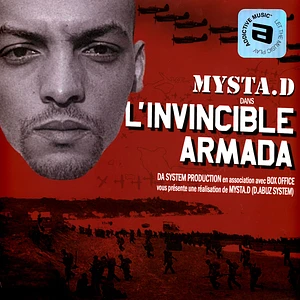 Mysta D - L'invincible Armada
