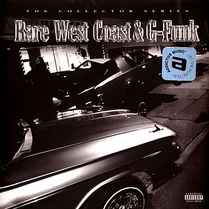 Compilation - Rare West Coast & G-Funk