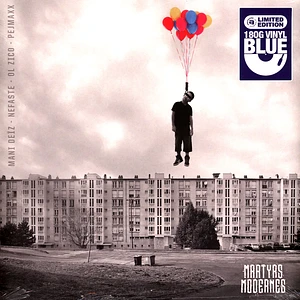 Mani Deiz, Nefaste, Ol Zico & Pejmaxx - Martyrs Modernes