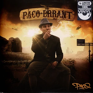 Paco - Paco Errant Transparent Vinyl Edition