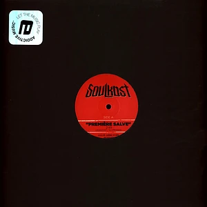 Soulkast & DJ Premier - Première Salve
