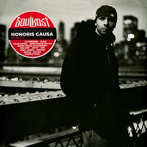 Soulkast & DJ Premier - Première Salve