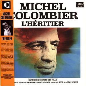 Michel Colombier - L'héritier