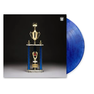 El Michels Affair - 24 Hr Sports HHV Exclusive Blue & Black Smoke Colored Vinyl Edition