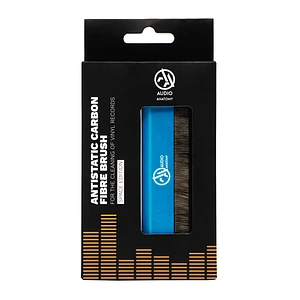 Audio Anatomy - Antistatic Carbon Fibre Brush