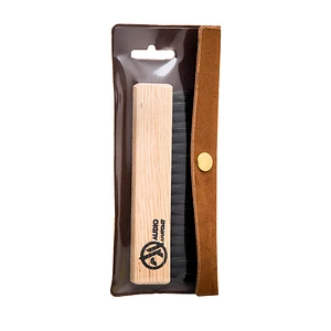 Audio Anatomy - Oak Wood Brush