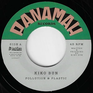 Kiko Bun - Pollution & Plastic