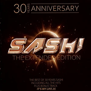 Sash! - 30th Anniversary - The Extended Edition