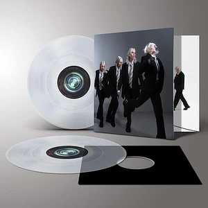 HAAI - Humanise Limited Crystal Clear Vinyl Edition