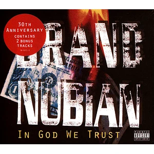 Brand Nubian - In God We Trust