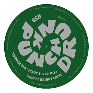 RSD - Corner Dub (Blue & Red Mix) / Pretty Bright Light 2025 Repress
