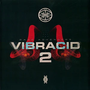 V.A. - Vibracid 2 - Rave Advengers EP
