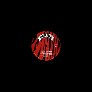 Tiger Stripes - Dance For Peace