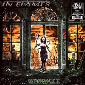 In Flames - Whoracle Transparent Yellow Vinyl Edition