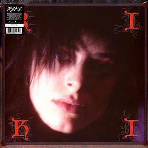 Riki - Riki Transparent Purple Vinyl Edition
