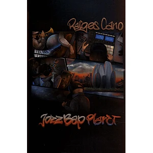 Raiges Cano - Jazz Bap Planet