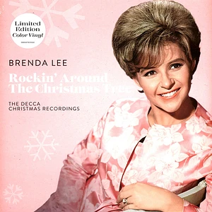 Brenda Lee - Rockin' Around The Christmas Tree Limited Edition