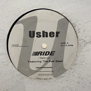 Usher Featuring The Bad Seed - Ride