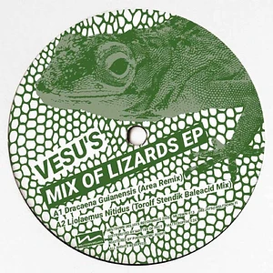Vesus - Mix Of Lizards EP