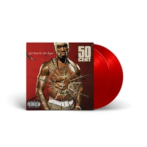50 Cent - Get Rich Or Die Tryin' HHV GSA Exclusive Red Vinyl Edition