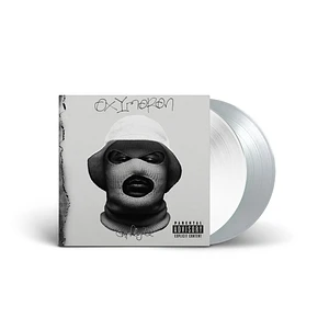 ScHoolboy Q - Oxymoron HHV GSA Exclusive Silver And Clear Vinyl Edition