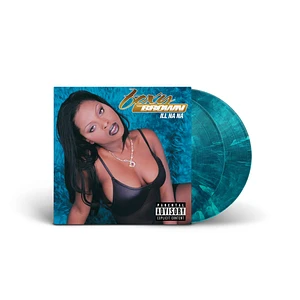 Foxy Brown - Ill Na Na HHV GSA Exclusive Sea Blue & White Marble Vinyl Edition