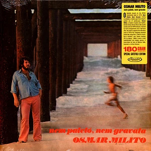 Osmar Milito - Nem Paleto, Nem Gravata (Gatefold Edition)