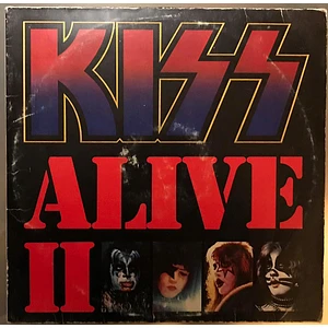 Kiss - Alive II